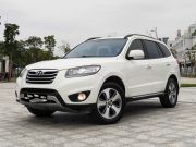 现代 全新胜达(进口) 2012 款 2.4L 自动 四驱版 舒适版 7座
