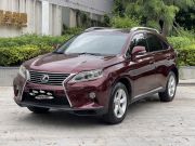 雷克萨斯RX 2012 款 270-2.7-A/MT前驱典雅