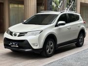 丰田RAV4 2013 款 2.0- CVT 荣放 都市版前驱