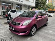 丰田 雅力士 2011 款 1.6E魅动版 自动