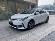 丰田 卡罗拉 2018 款 1.2T S-CVT GL智享版