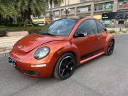 大众 甲壳虫(进口) 2010 款 墨橘版 1.8T豪华版