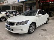 本田 雅阁 2008 款 EXL Navi 2.4L 自动超豪华导航版