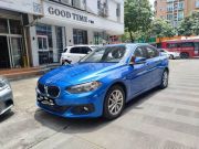 宝马1系 2017款 宝马118i-1.5T-A/MT时尚型