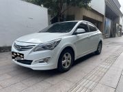 现代 瑞纳三厢 2016款 1.4-AT智能型GLS