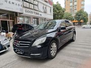 奔驰R级(进口) 2011 款 R350-3.5-A/MT四驱加长版