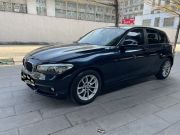 宝马1系(进口) 2018款 两厢五门版 118i-1.5T-A/MT领先版