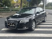 奥迪A6L 2010 款 2.4-CVT/MT豪华型