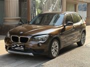 宝马X1 2013 款 sDrive18i-2.0-A/MT时尚型后驱