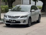 丰田 卡罗拉 2012 款 1.8L GL-i炫装版 CVT